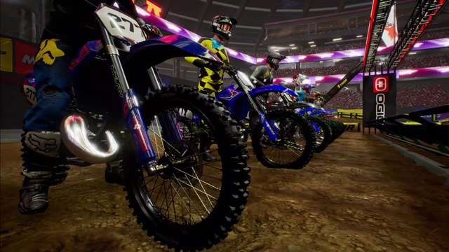 MX vs ATV All Out - Bande-annonce de lancement (Switch)