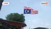 Sudah 63 tahun merdeka, kenapa masih pasang bendera terbalik - KP Johor