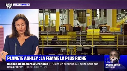 La femme la plus riche du monde - 02/09