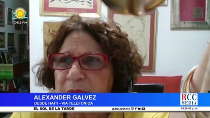 Alexander Galvez dice en 2017 Acero Estrella le dieron 84.6 millones para construir carretera