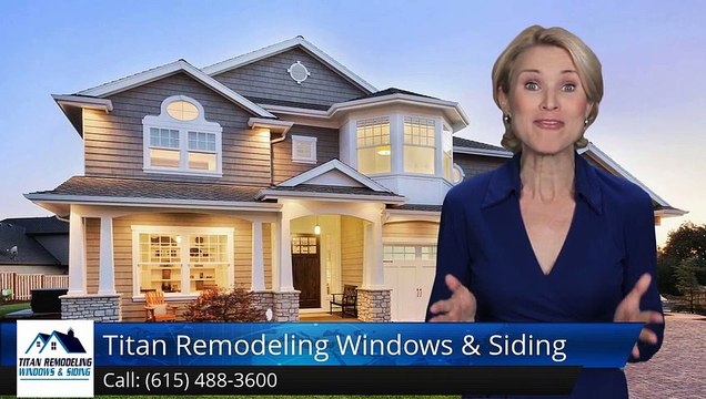 Titan Remodeling Franklin Outstanding Five Star Review by Gray Noonkester