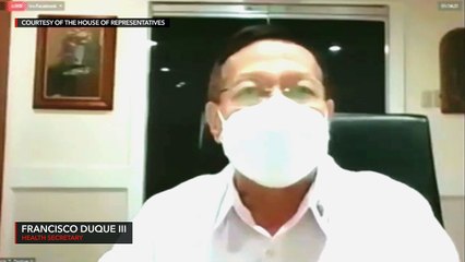 House panel eyes ‘emergency powers’ for Duterte to reform PhilHealth
