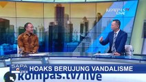 Penyerangan TNI di Mapolsek Ciracas: Hoaks Berujung Vandalisme
