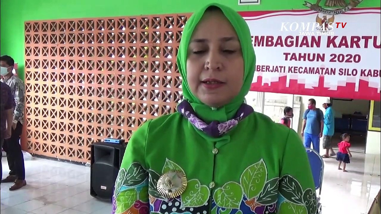 30.000 Kartu Tani Dibagikan Untuk Petani di Jember, Ini Manfaatnya