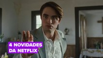 Novidades de setembro da Netflix