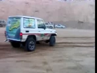 رالي حائل 2008