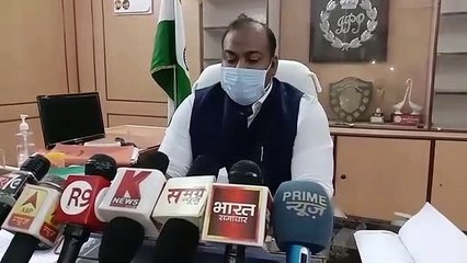 लखीमपुर खीरी: अपराधियों की साढ़े तीन करोड़ की संपत्ति जब्त, अपराधियों पर हुई कड़ी कार्यवाही-एसपी