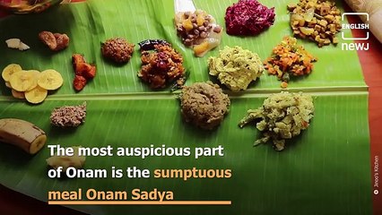 Sadhya:A memorable two dozen traditional vegetarian dishes that define Onam