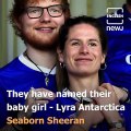 'Perfect' Family: Cherry Seaborn and Ed Sheeran welcome a baby girl