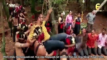 Đội Đặc Nhiệm CID Tập 519 - THVL3 Lồng Tiếng tap 520 - doi dac nhiem cid tap 519