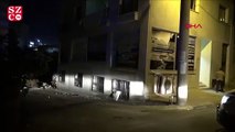 İzmir'de mescide pompalı tüfekli saldırı