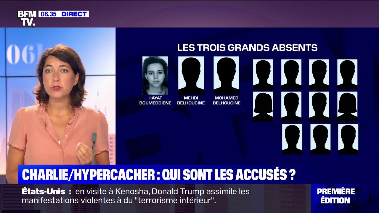 Procès des attentats de janvier 2015: que sait-on d'Hayat Boumedienne, la compagne d'Amedy Coulibaly ?
