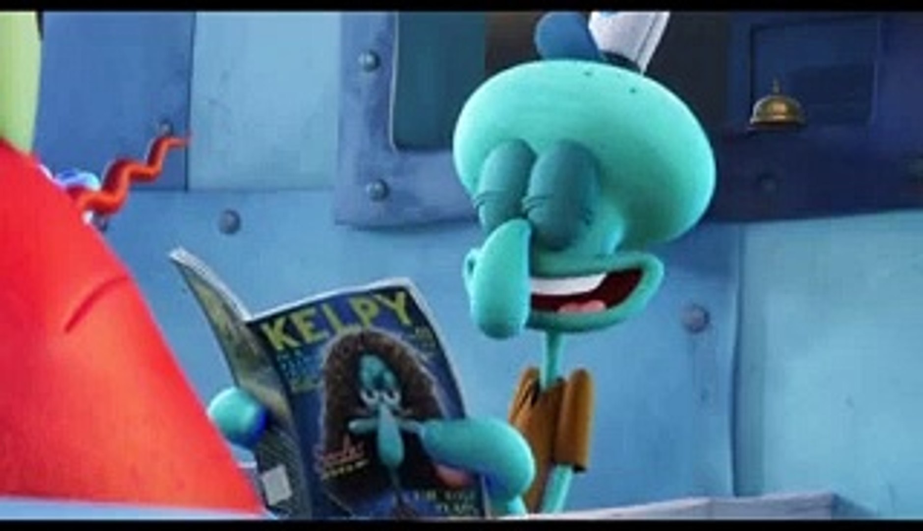 The Spongebob Movie 3 Sponge On The Run Trailer 2020 Video Dailymotion