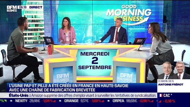 La pépite: La biscuiterie Pap et Pille fabrique des petites gâteaux en forme de billes aux saveurs du monde par Lorraine Goumot - 02/09