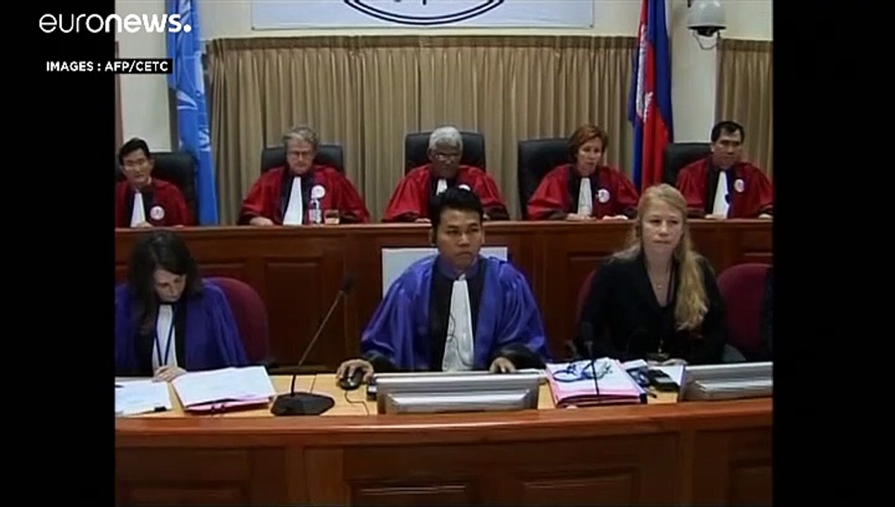 Cambodge : "Douch", bourreau des Khmers rouges, est mort