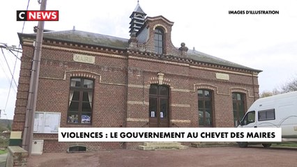 Violences : le gouvernement au chevet des maires