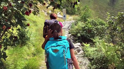 Trailer Levigliani - Rifugio del FReo