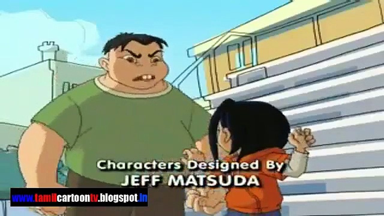 Adventures of jackie chan in tamil-Jackie chan in tamil-Jackie Chan Adventure in tamil -Season 1-Episode 7- Bullies