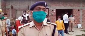 हरदोई: शराबी पति ने पत्नी की गला रेत की हत्या, पति फरार, पुलिस जांच में जुटी