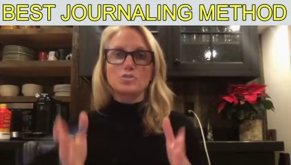 This is the BEST JOURNALING METHOD Ever | This video Changed my file