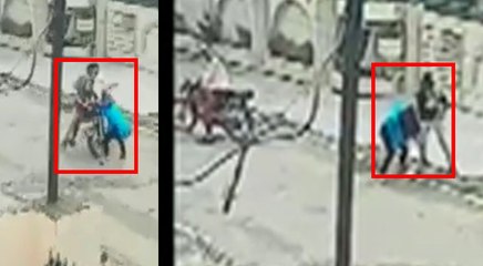 जालंधर: फोन छीनकर भाग रहे लुटेरों से भिड़ी 15 साल की लड़की