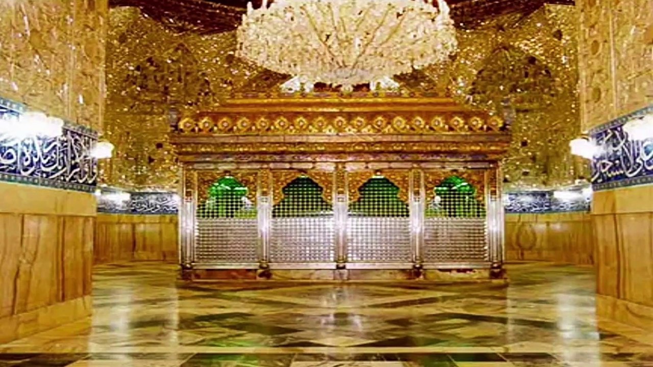 Aaj Zainab(R.A) noha gar hai wa daregha wa daraigh - Noha(Urdu) | Muhammad Ramzan Kaifi