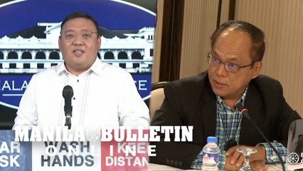 Roque believes Gierran is best choice for Philhealth
