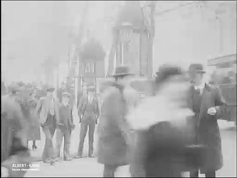 Les Grands Boulevards, Paris