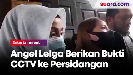 Baby Prasetyo Tantang Angel Lelga Berikan Bukti CCTV ke Persidangan