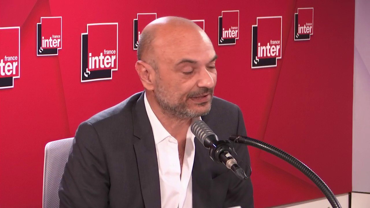 Richard Malka, avocat de Charlie Hebdo : "Ce sera le procès de la banalité du terrorisme. Il n'y a pas de terrorisme sans complicités intellectuelles, et puis il faut un terreau, des petits rouages. Les terroristes ne sont jamais seuls.""