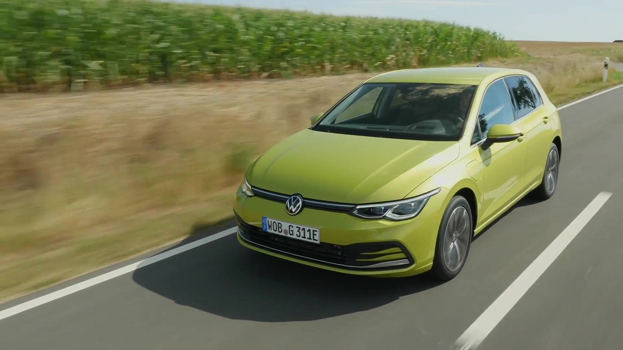 Der Volkswagen Golf - Zwei neue Plug-In-Hybridantriebe