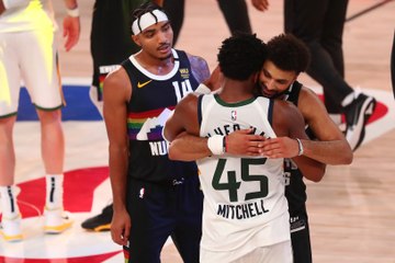 NBA Playoffs - La remontada des Nuggets, le Jazz éliminé (VF) !