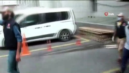 DEAŞ'ın sözde Türkiye emirinin oğlu da yakalandı