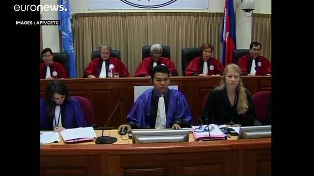 Cambodge : Douch , bourreau des Khmers rouges, est mort