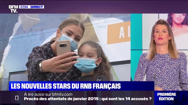 Eva Queen, Wejdene, Imen ES... Elles sont les nouvelles stars du RnB français