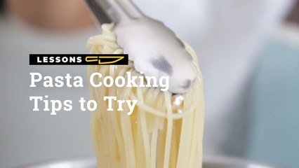 Pasta Cooking Tips To Try | Yummy PH
