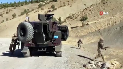 İçişleri Bakanlığınca Mardin'de “Yıldırım-8 Savur” Operasyonu başlatıldı