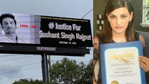 Sushant Singh Rajput की बहन Shweta Singh ने इस तरह किया लोगों का शुक्रिया | Boldsky