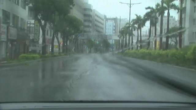 北도 바짝 긴장 태풍 경보 발령...양식장·부두 보호 총력 / YTN