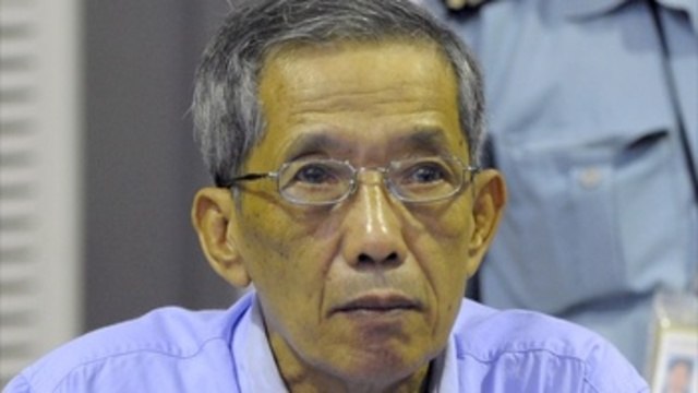 Muere el primer condenado por los crímenes del Jemer Rojo en Camboya