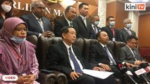 PH- Pencalonan Rais tak sah, hanya boleh dicalon ahli Dewan Negara