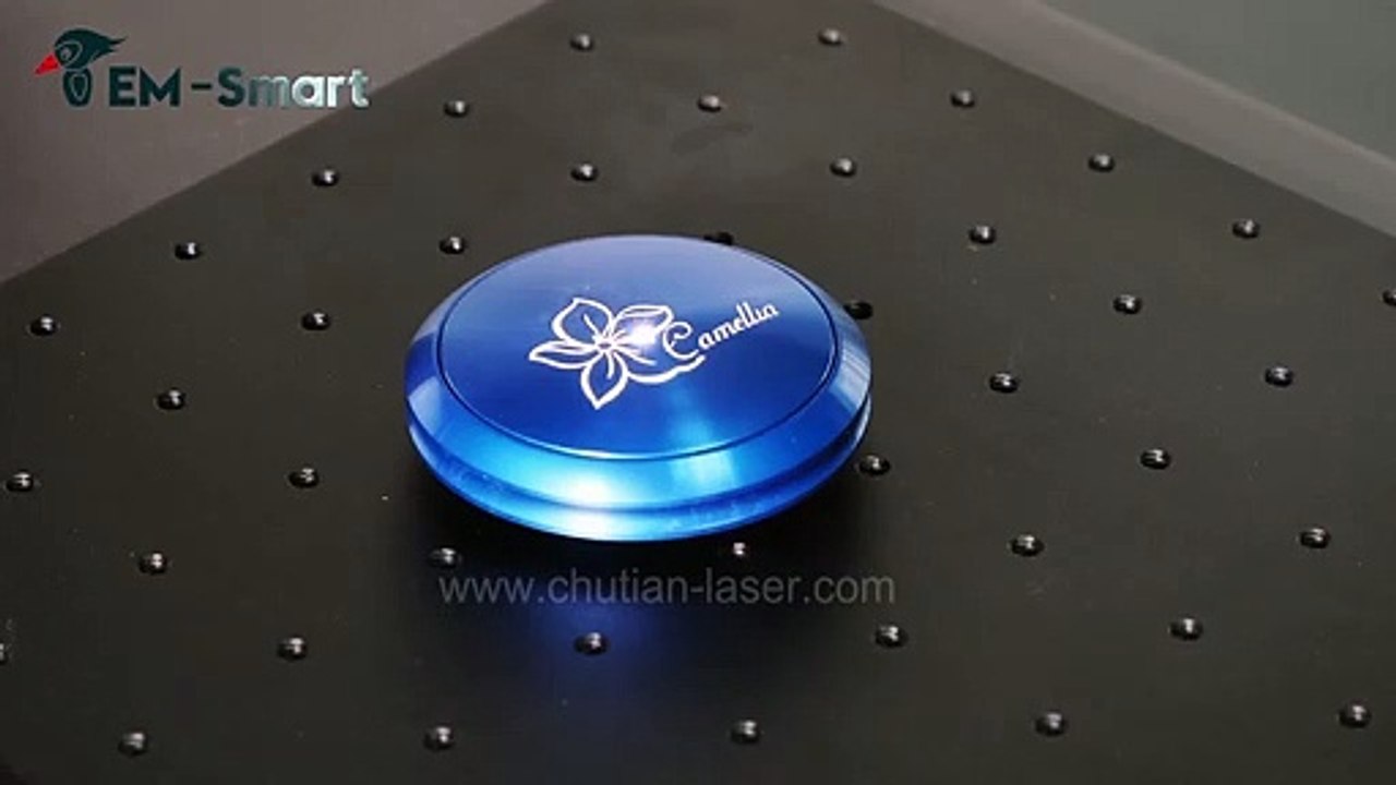 Mini Fiber Laser Marking Machine-For Metal Material Marking