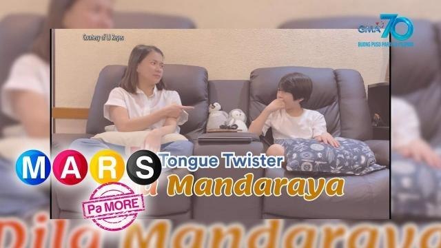 Mars Pa More: Exclusive behind the scenes access on LJ Reyes and Paolo Contis' vlogs!