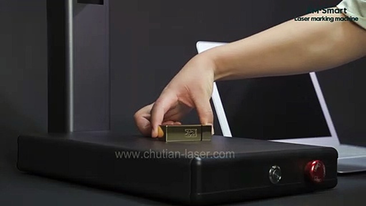 Desktop Mini Fiber Laser Marker-Wanna make a special gift?