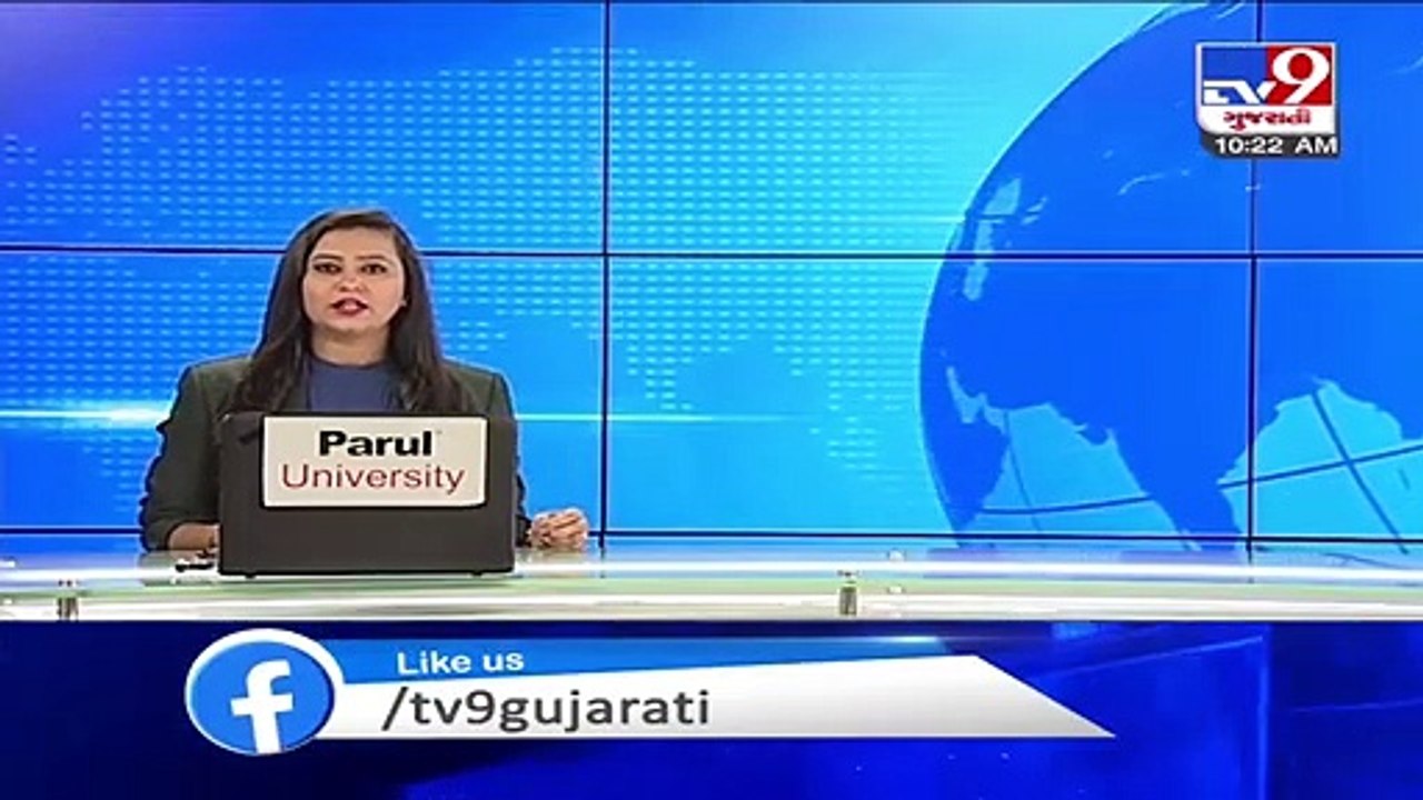 Surat- 19-year-old stripped, thrashed over financial matter - TV9News