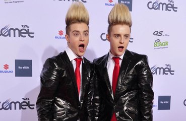 Jedward: Ed Sheeran told us about his daughter's birth before it was public