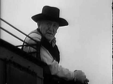 Classic TV Westerns - Annie Oakley - Annie and The Silver Ace (1954)