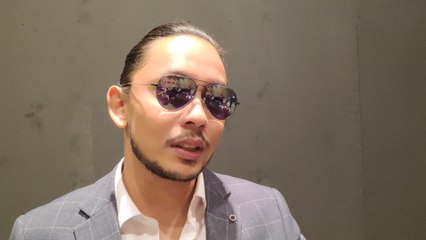 Dinie Rashid cerita bagaimana dia jadi buta, tiba-tiba je penglihatan kabur