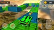 Extreme City GT Car Driving Crazy Car Stunts 3D - Car Stunt Speed Race - Android GamePlay