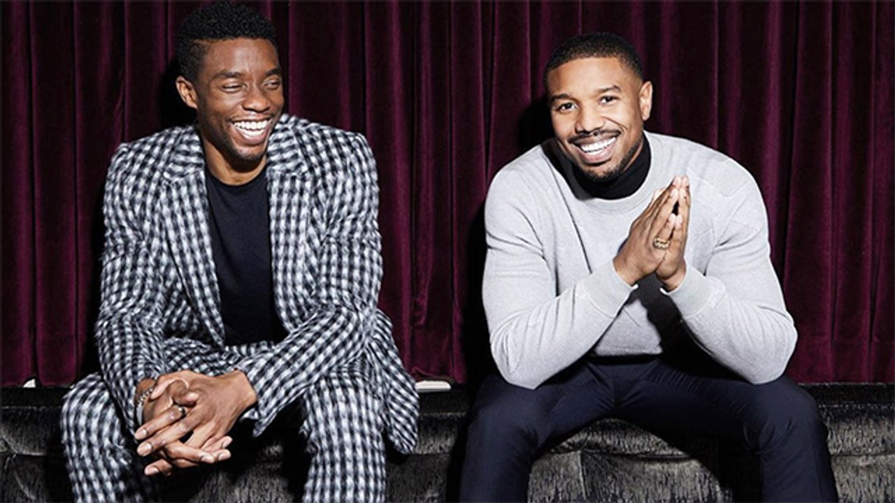 Michael B. Jordan Writes An Emotional Tribute For Black Panther Star Chadwick Boseman